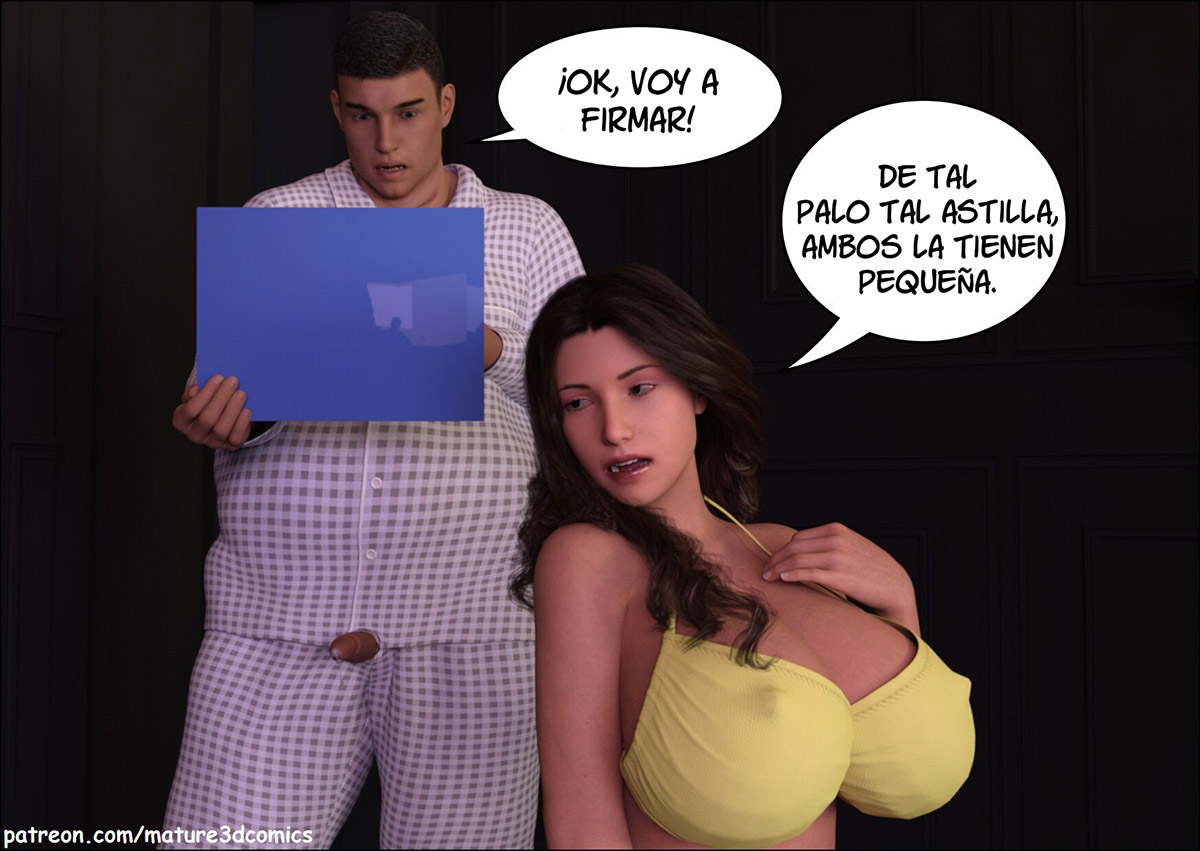 WIDOW parte 2