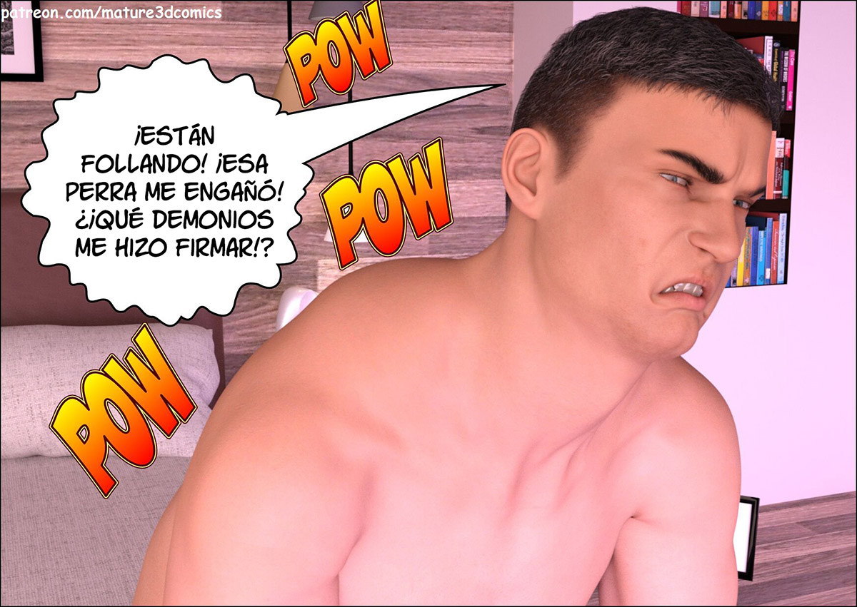 WIDOW parte 2