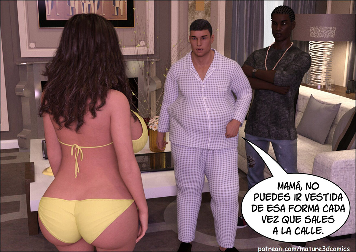 WIDOW parte 2
