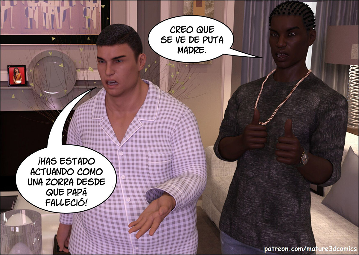 WIDOW parte 2