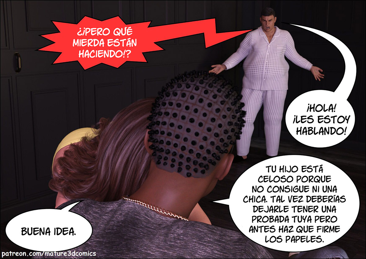 WIDOW parte 2