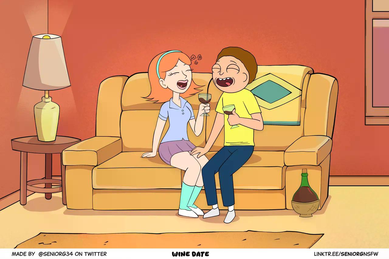 WINE DATE