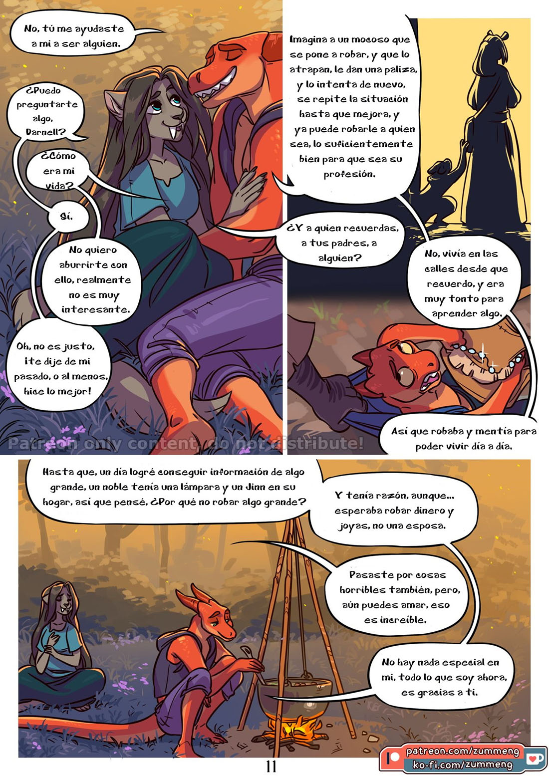 WISHES parte 2