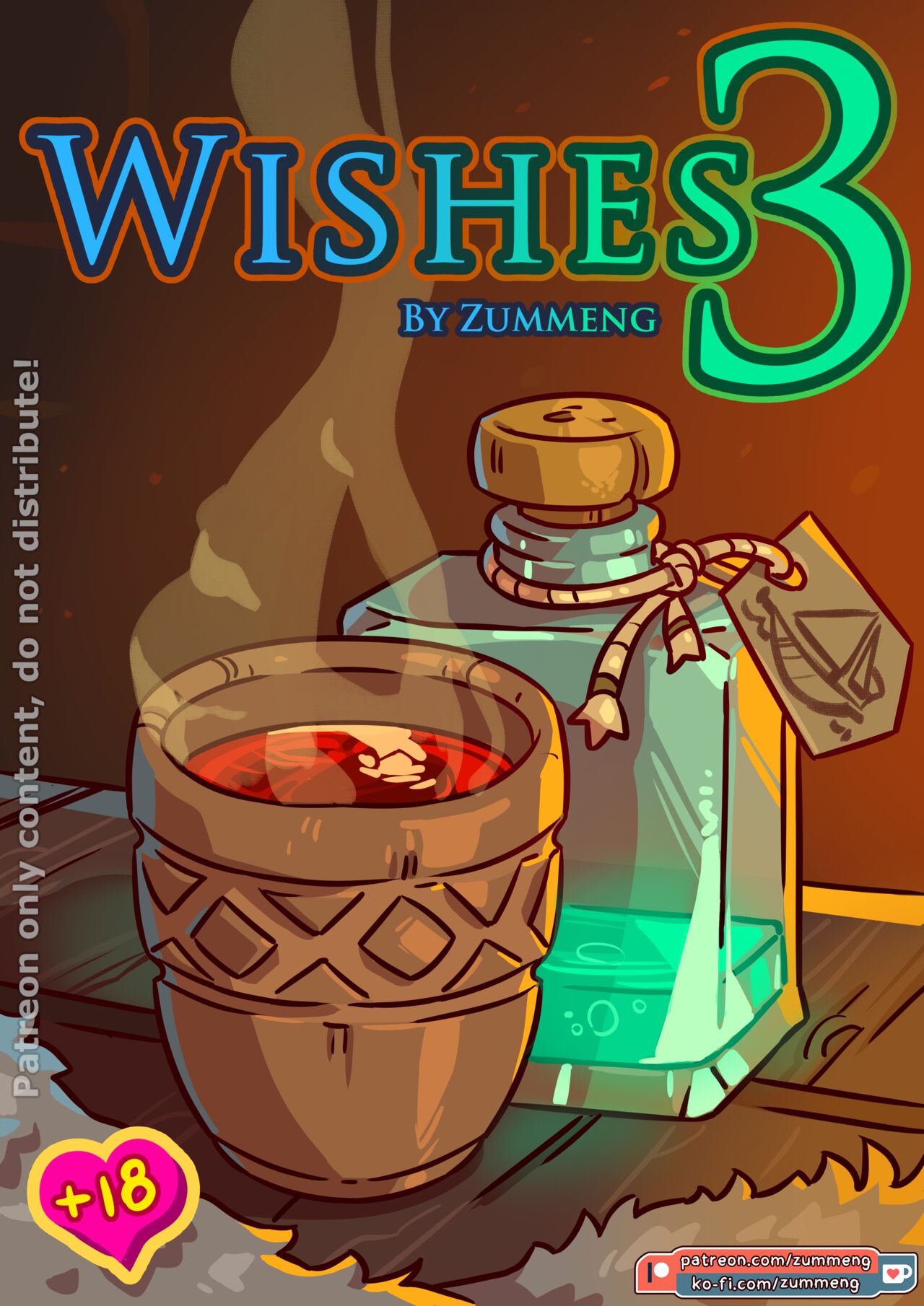 WISHES parte 3