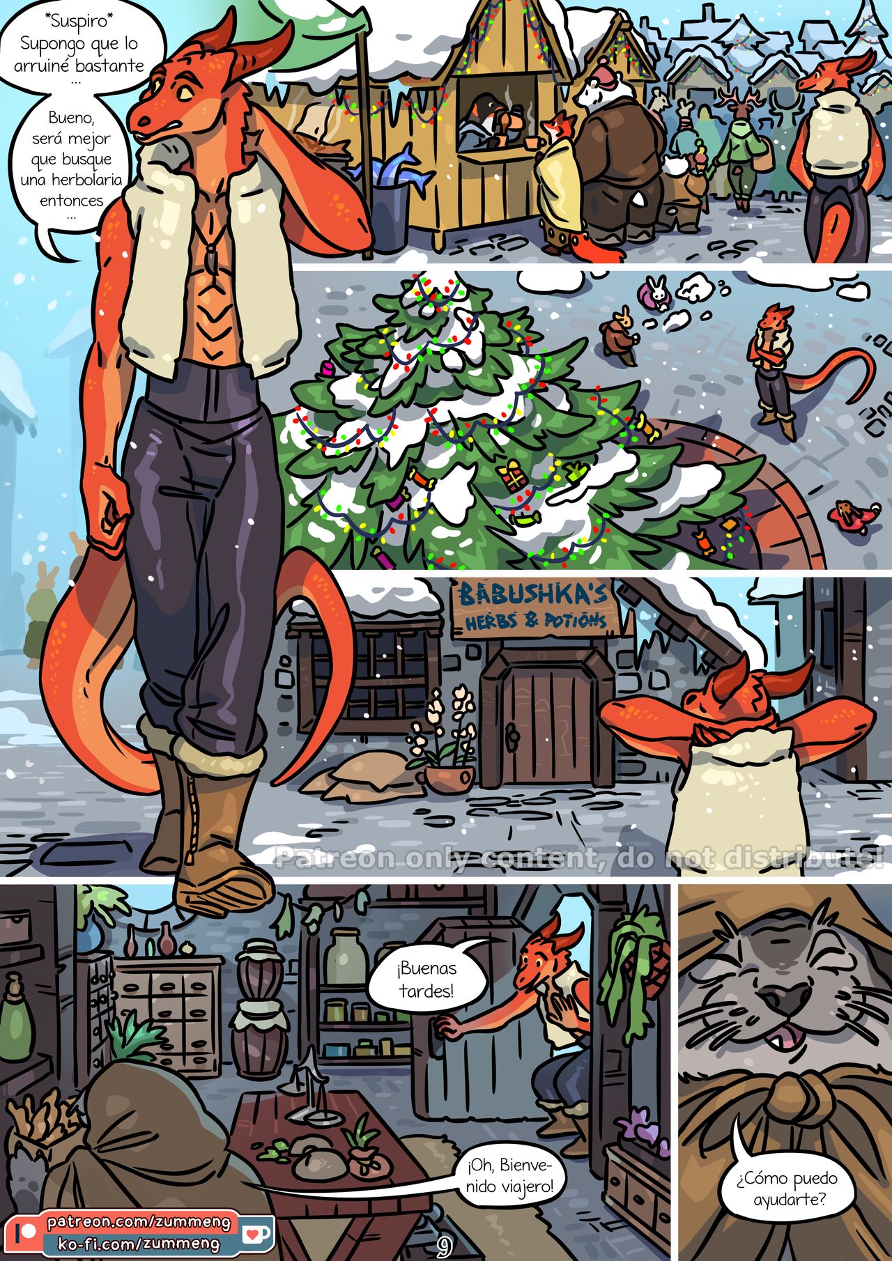 WISHES parte 3