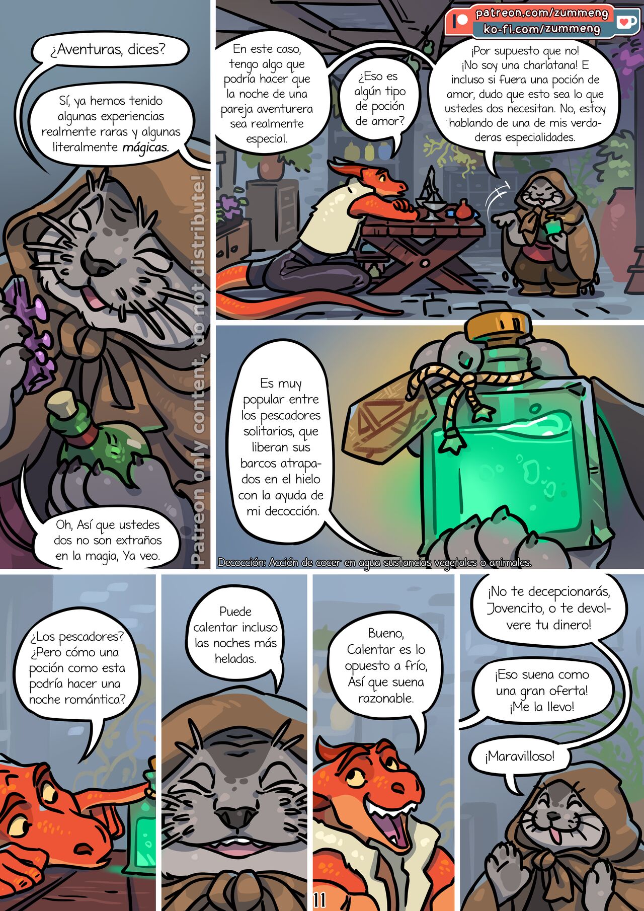 WISHES parte 3