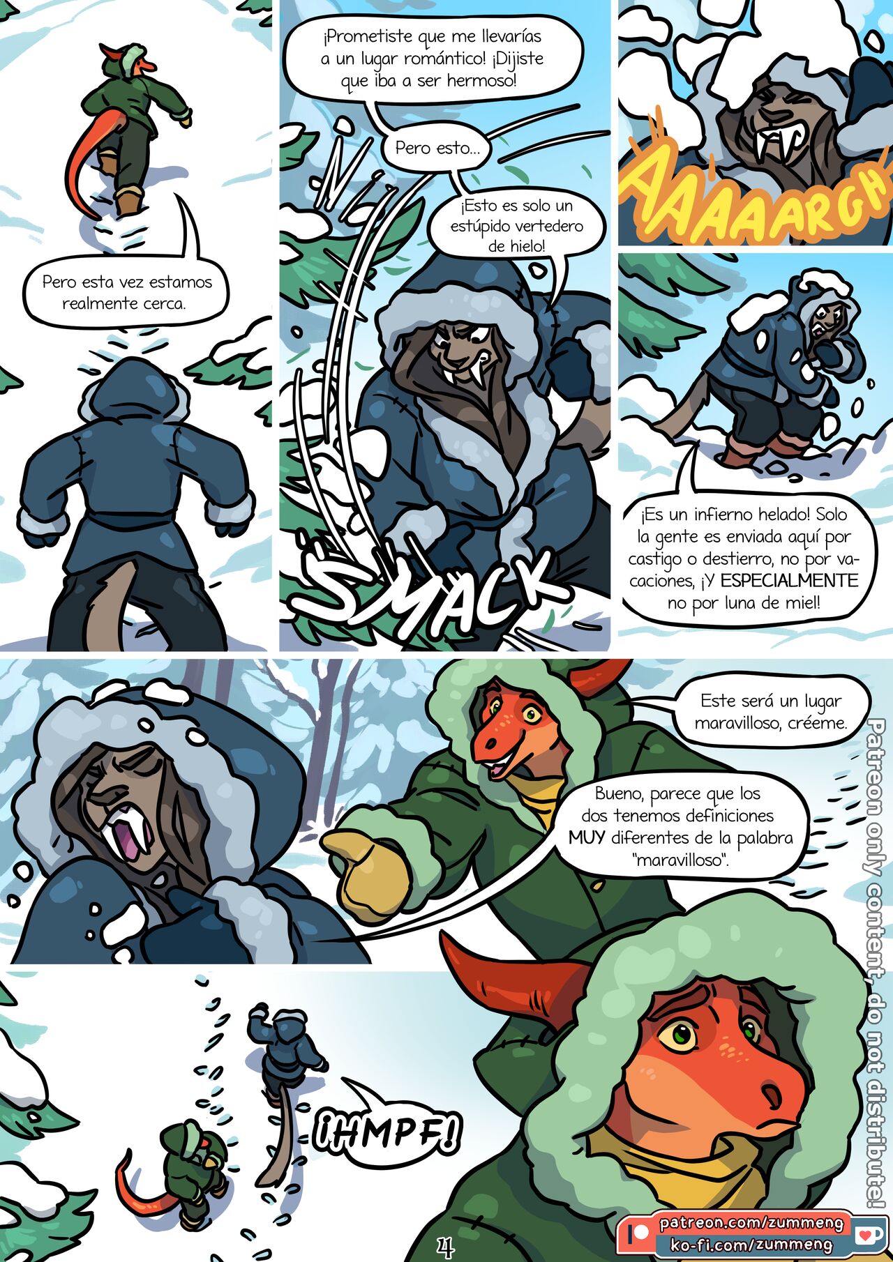 WISHES parte 3