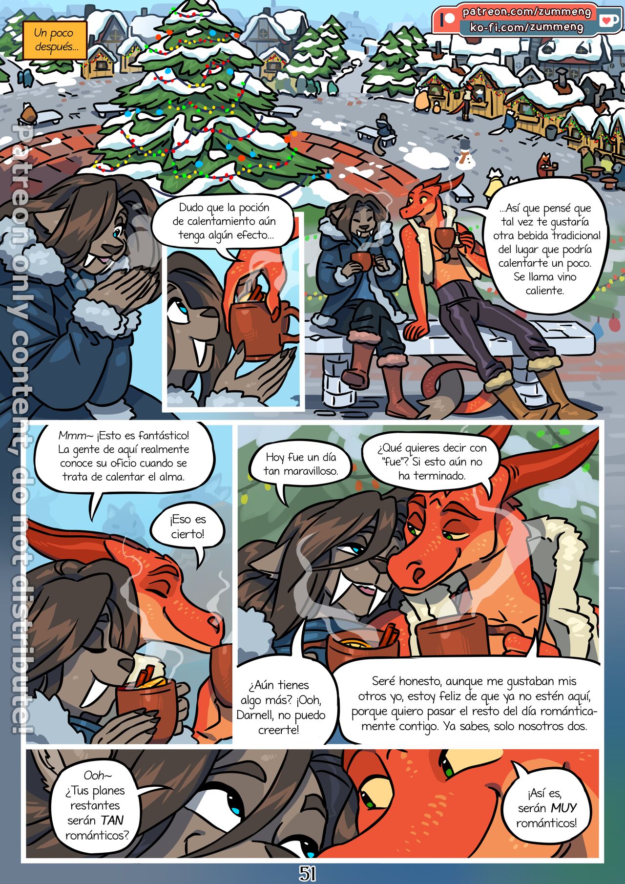 WISHES parte 3