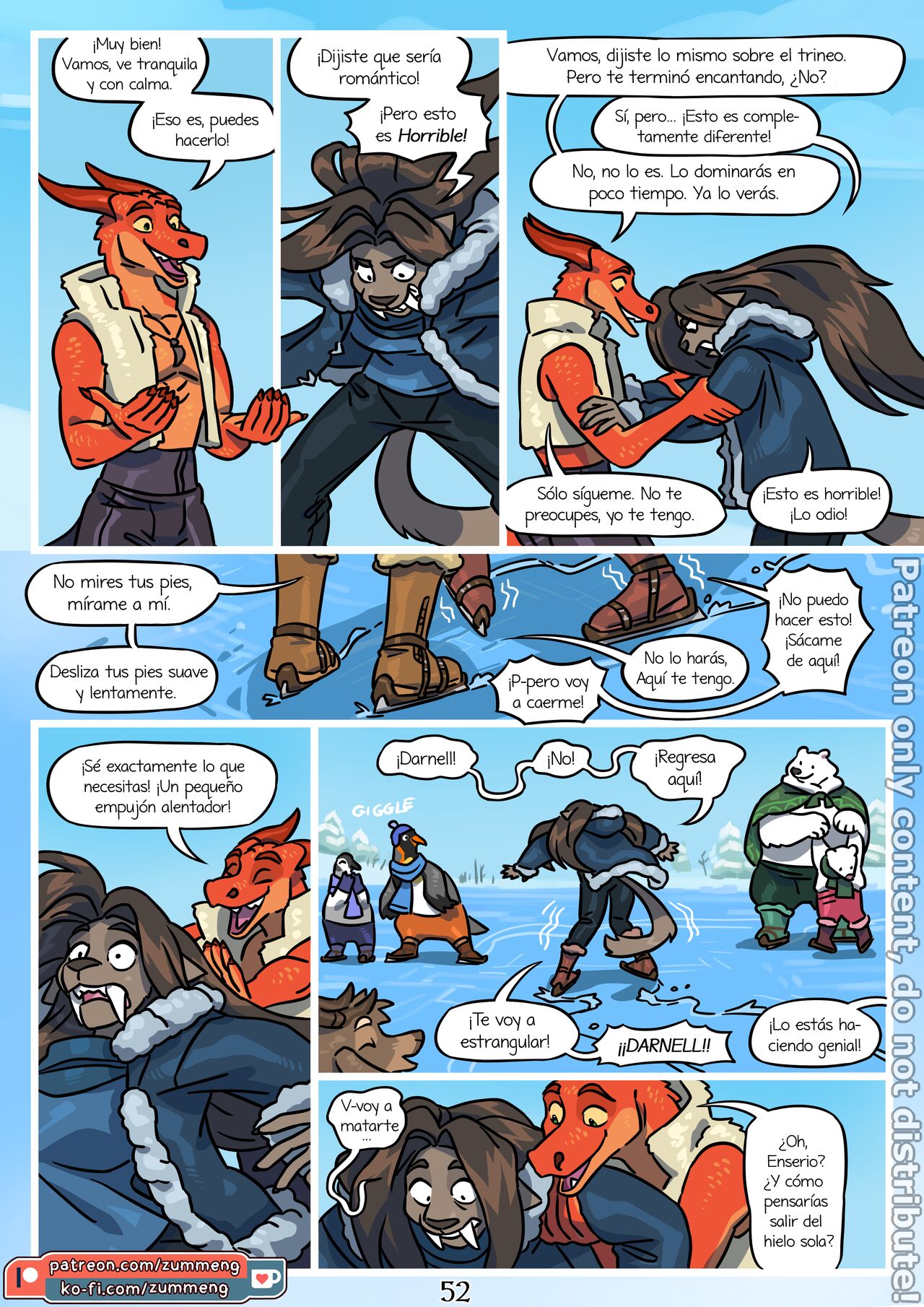 WISHES parte 3