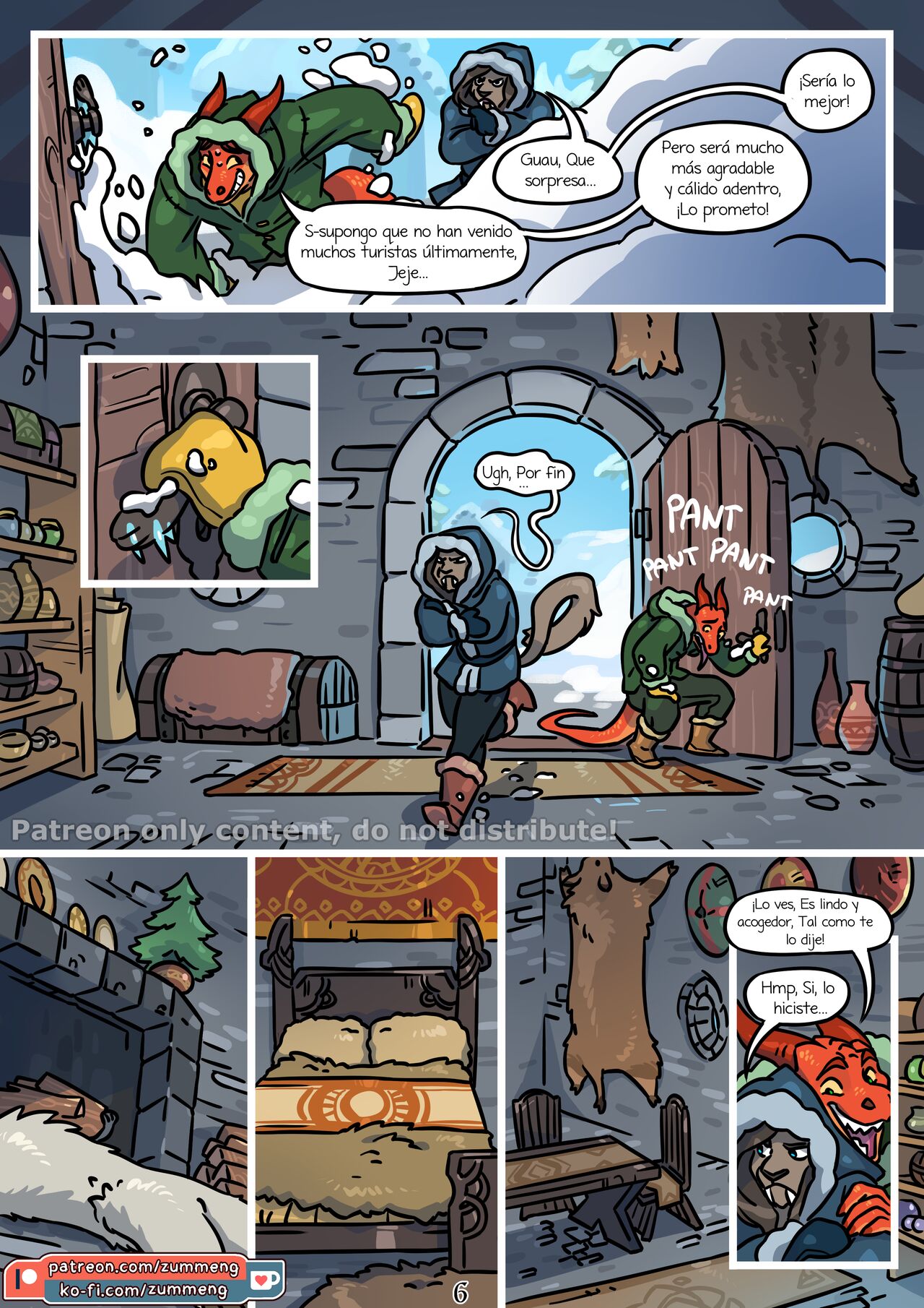 WISHES parte 3