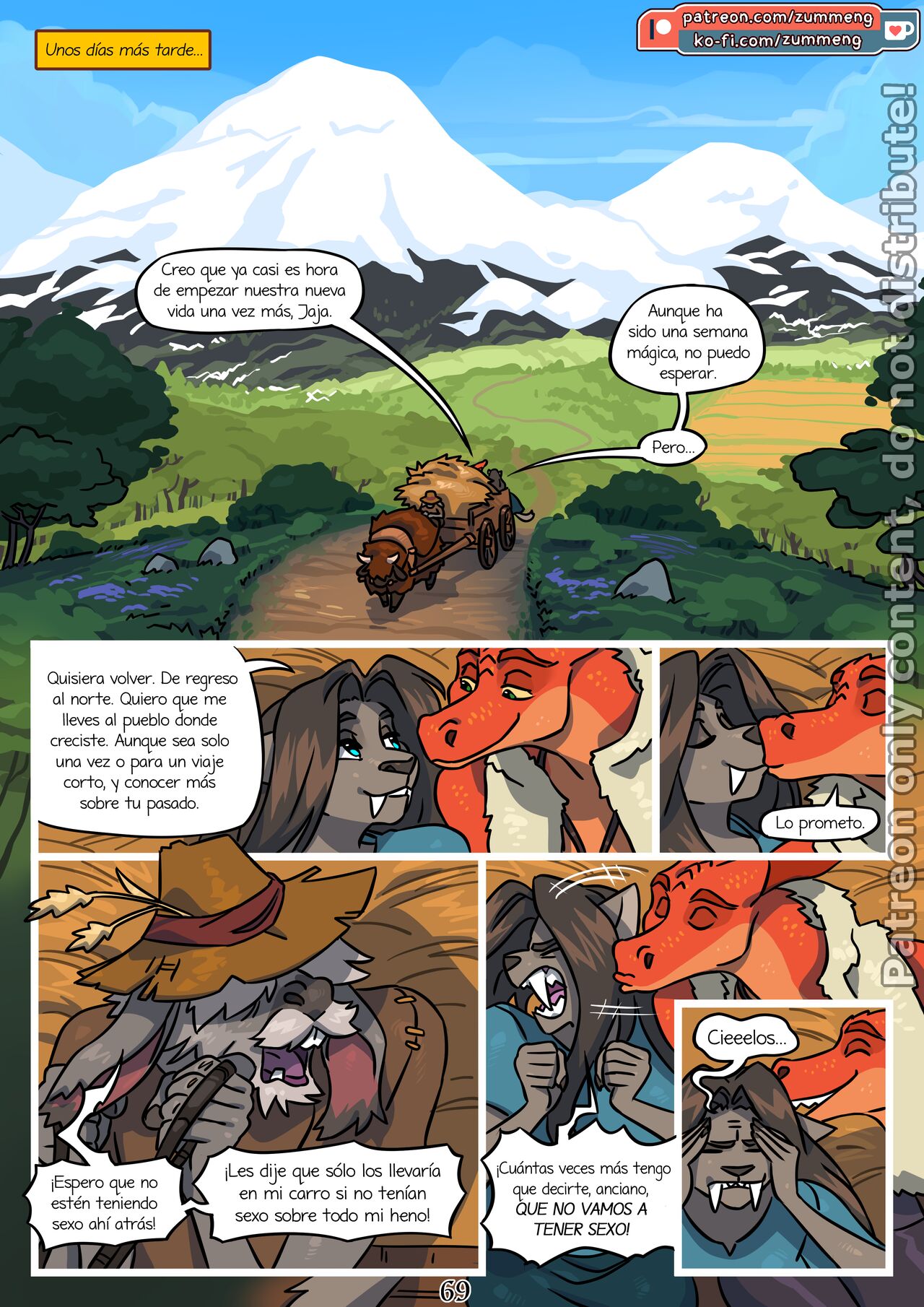 WISHES parte 3