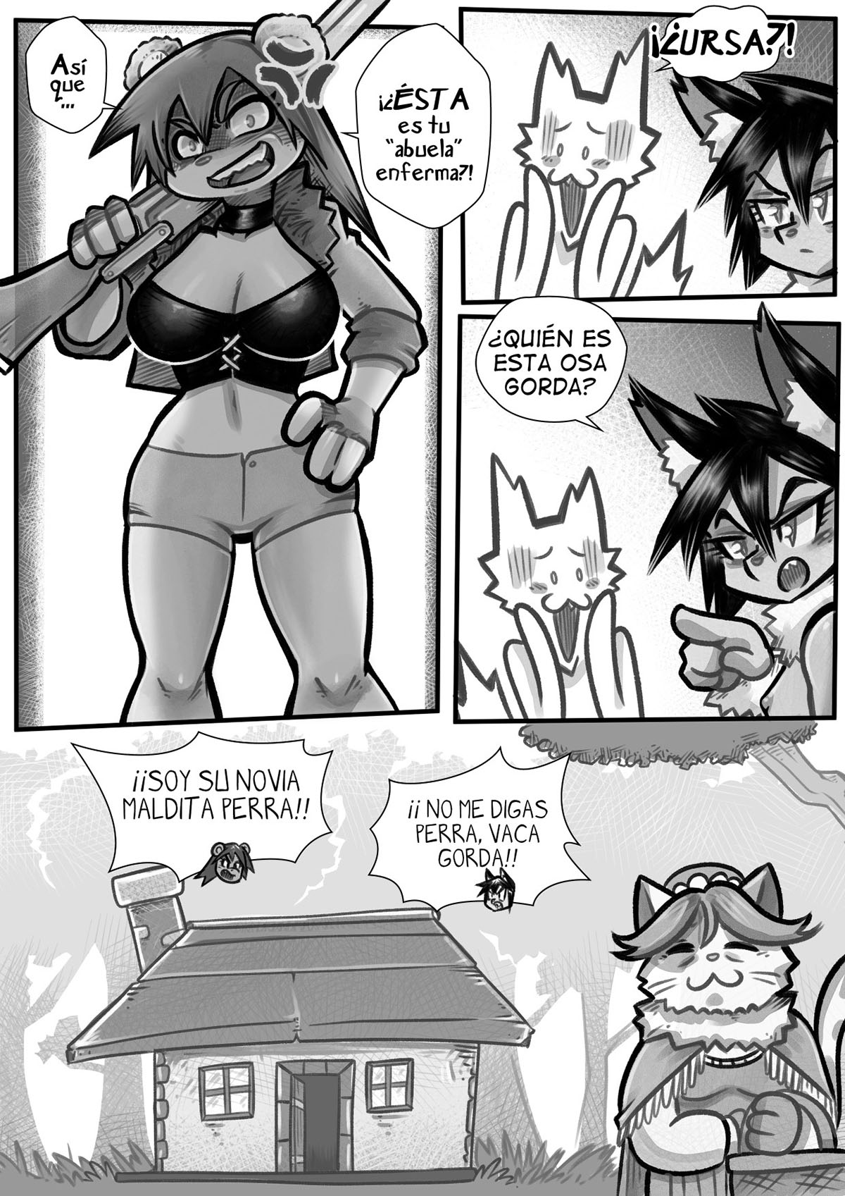 WOLF Tales