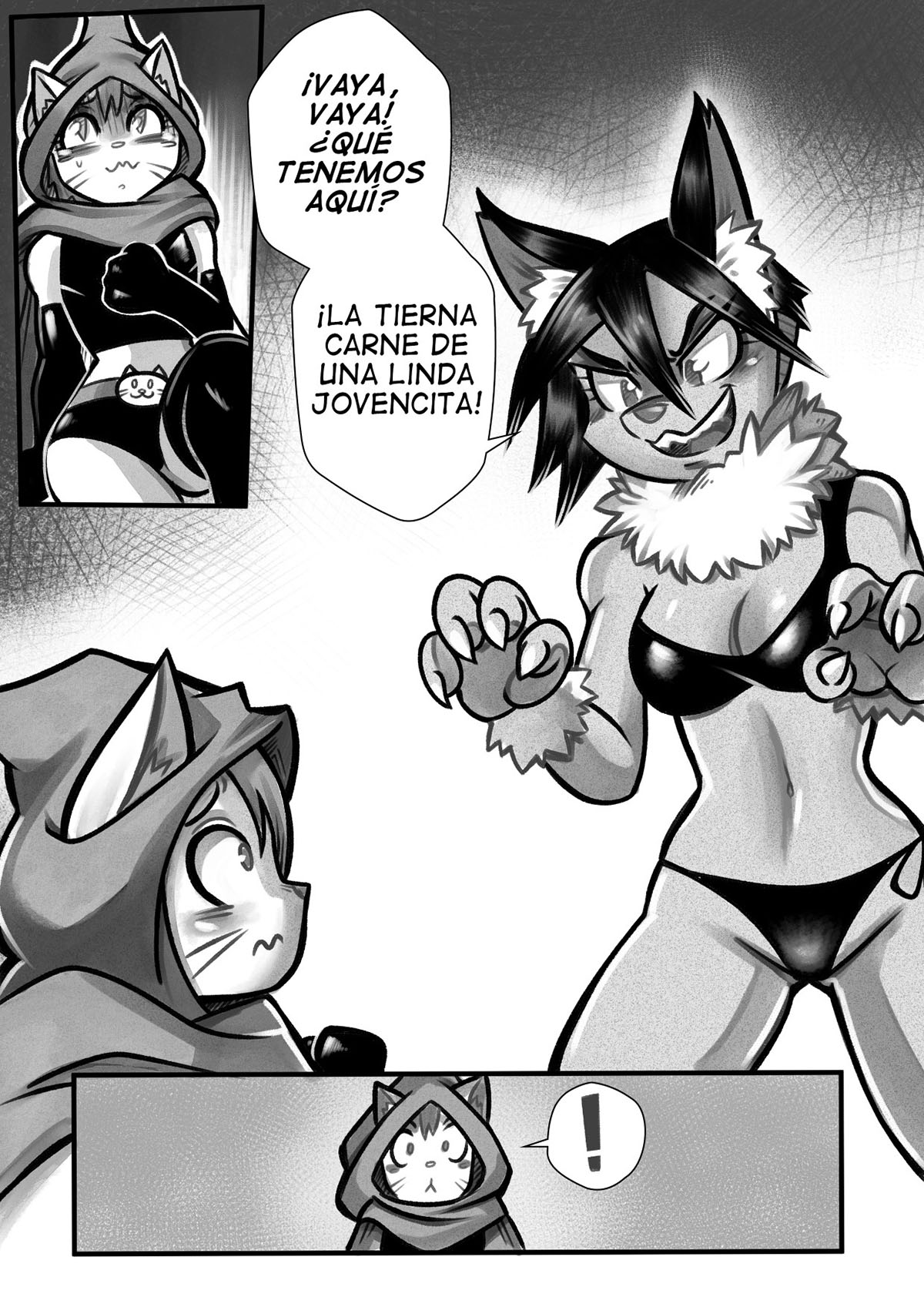 WOLF Tales