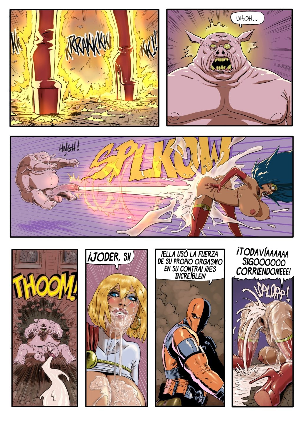 WONDERCUNT parte 1