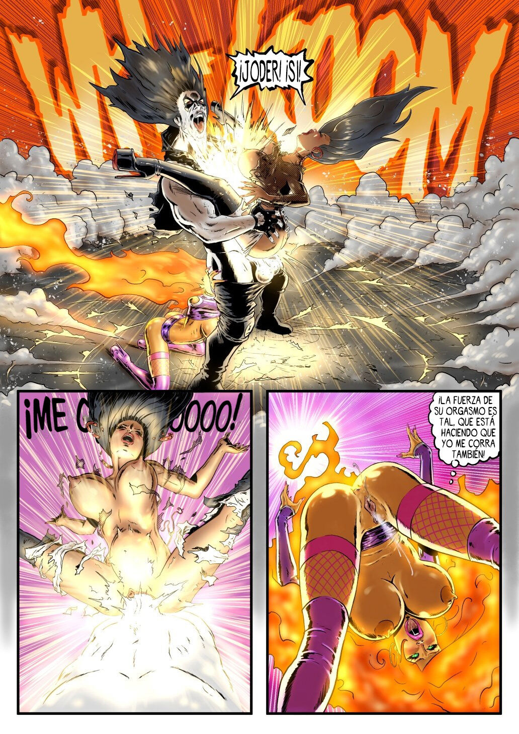 WONDERCUNT parte 2
