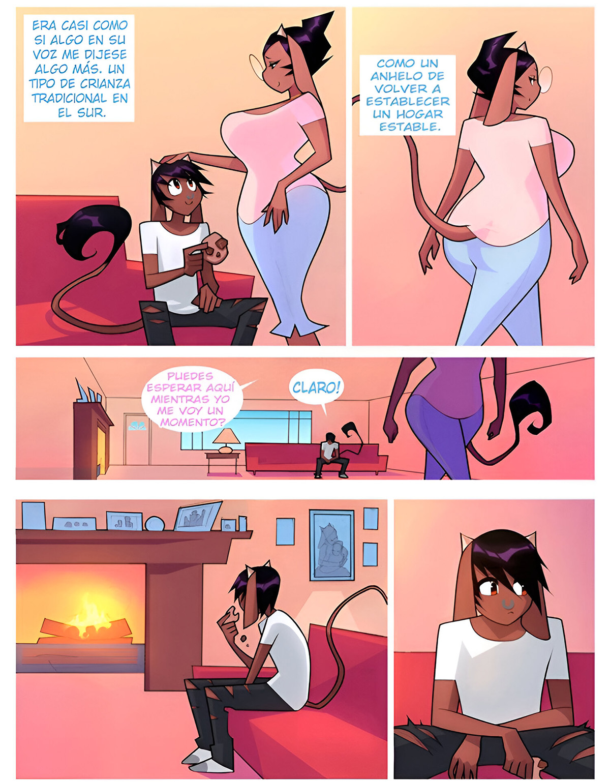 Wonder Cow TEACHER GLORIA parte 2