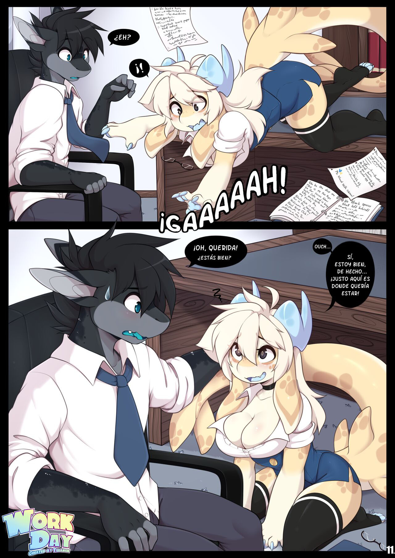 WORK DAY