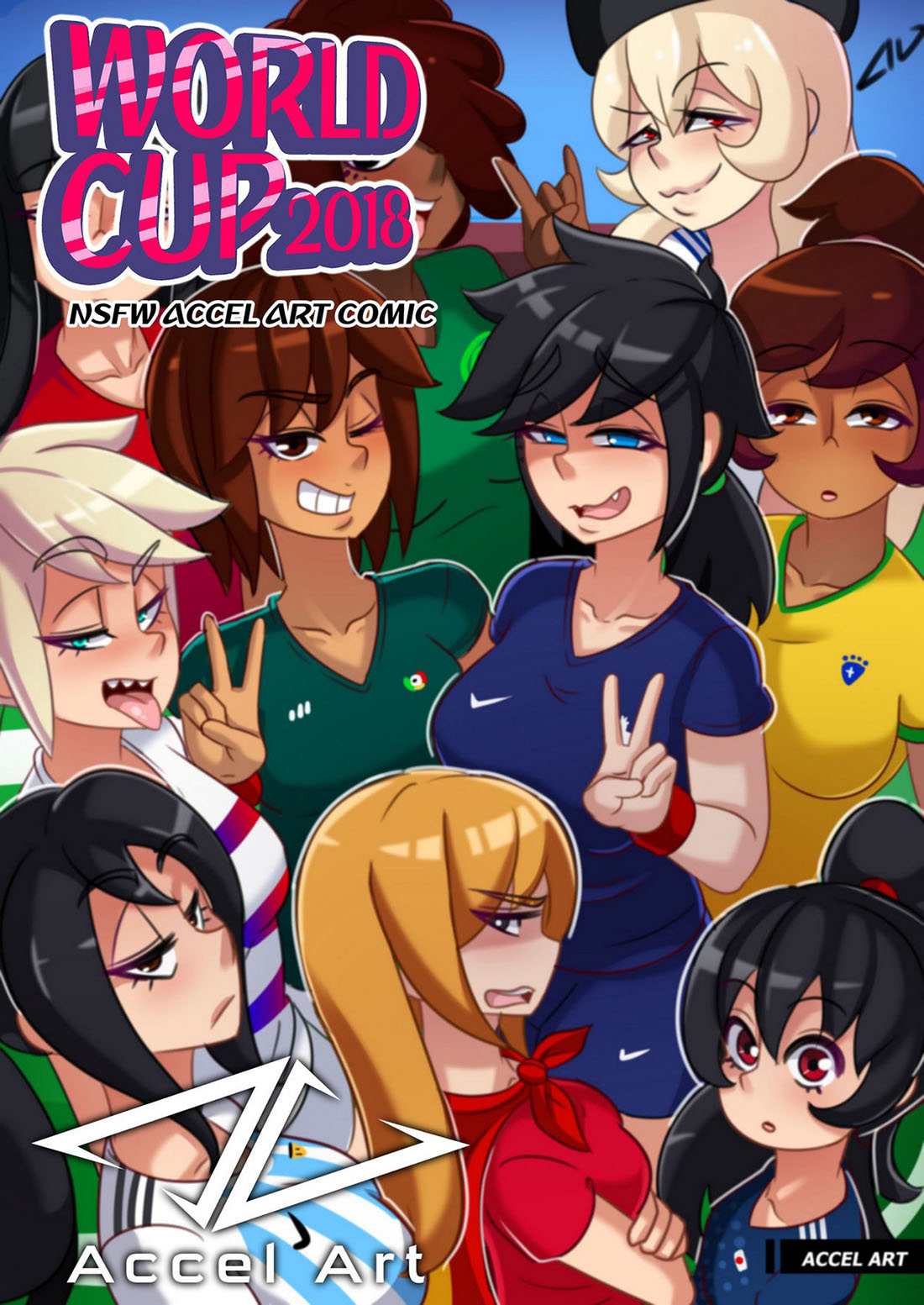 WORLD CUP 2018