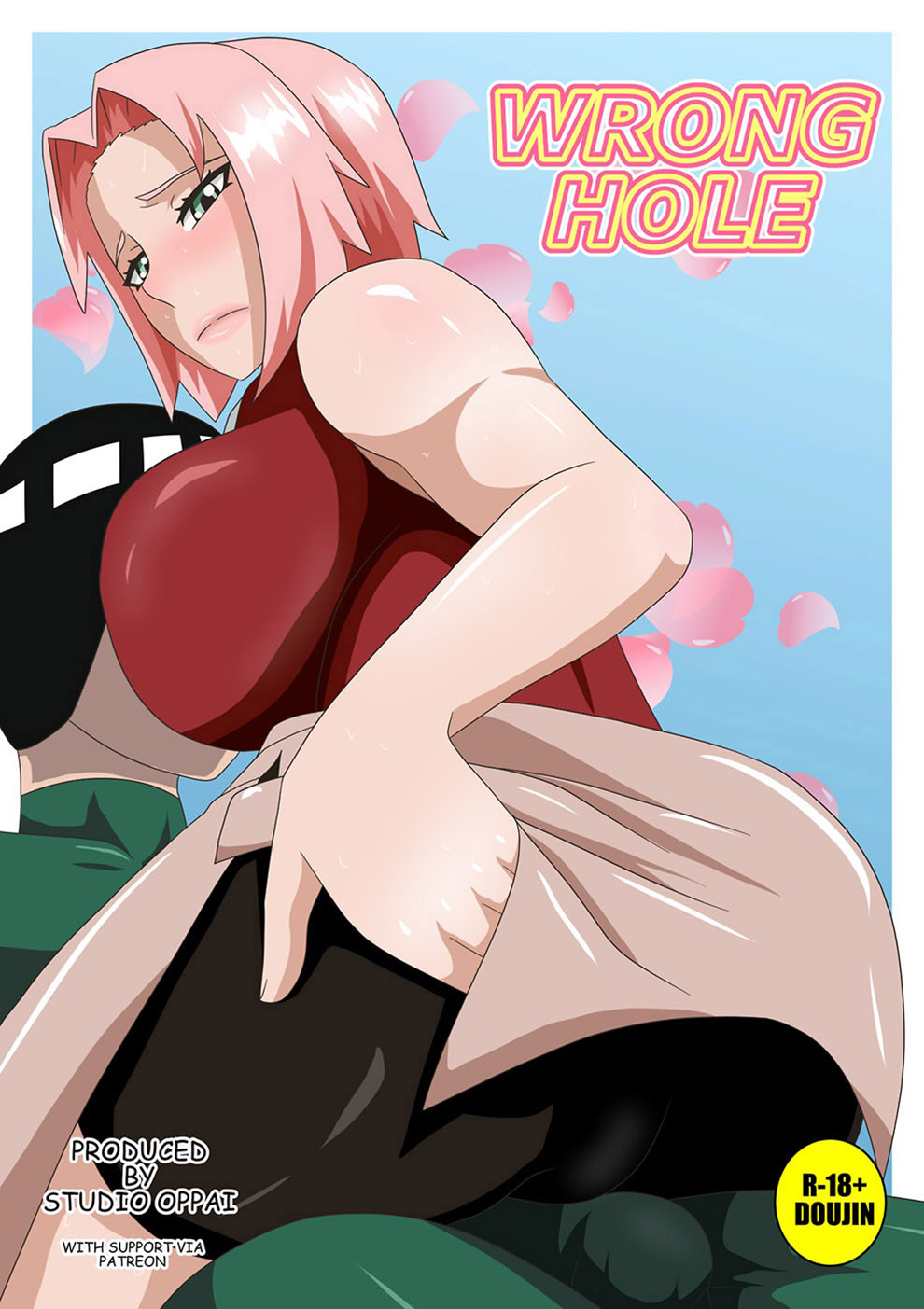 WRONG HOLE