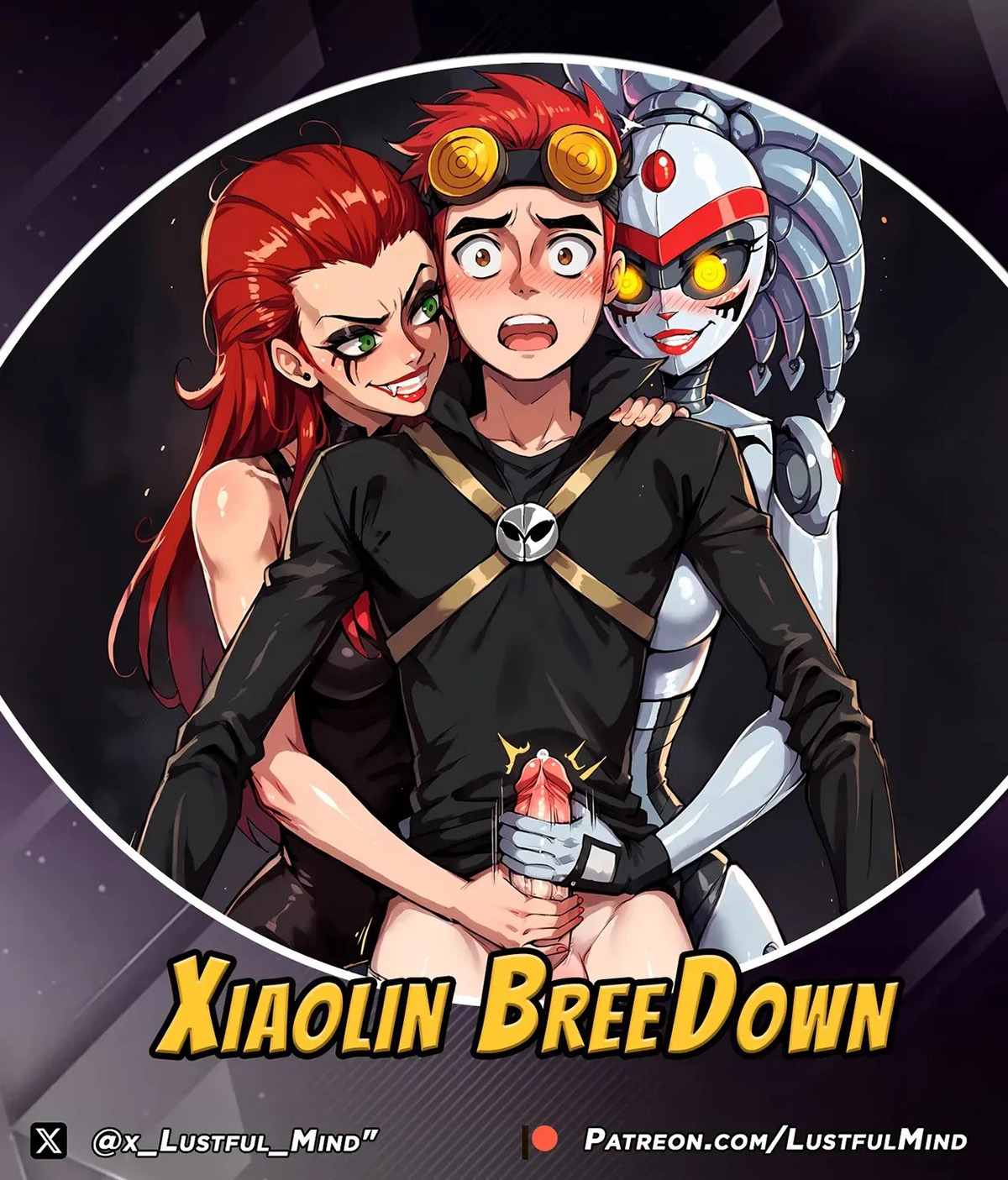 XIAOLIN Breedown