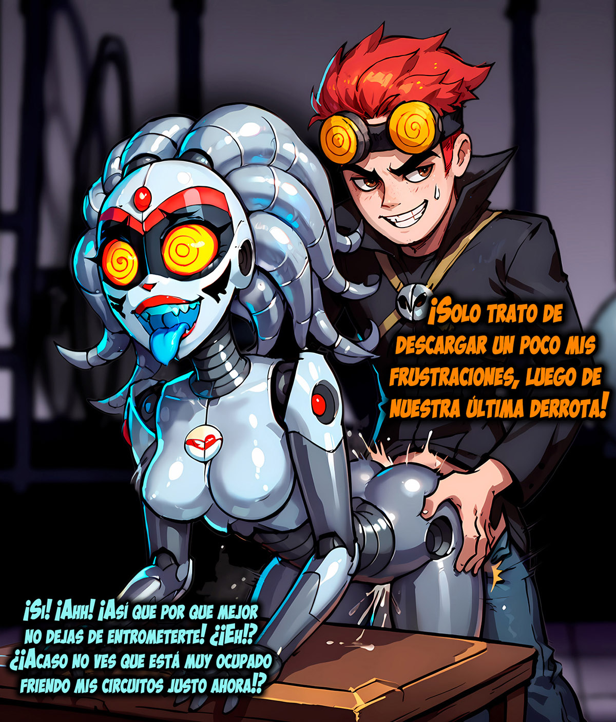XIAOLIN Breedown