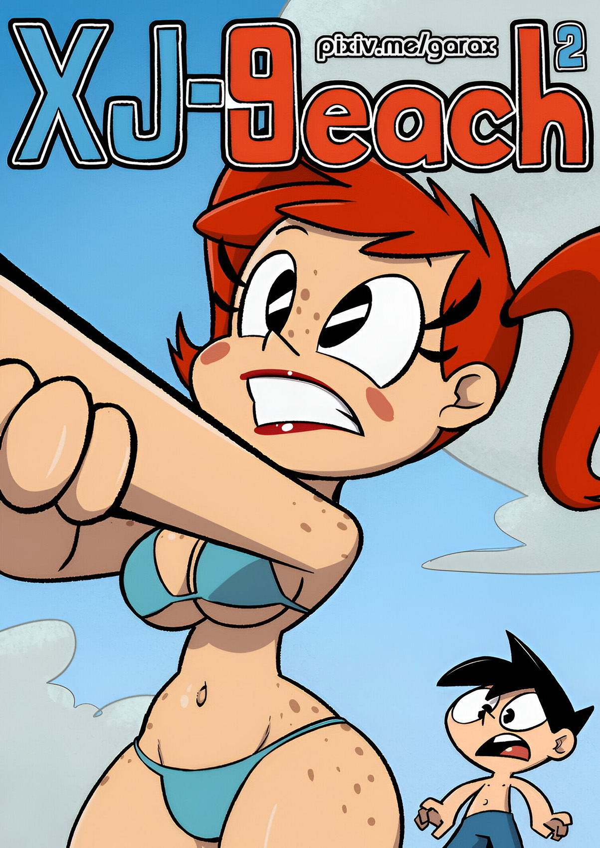 XJ-9EACH parte 2
