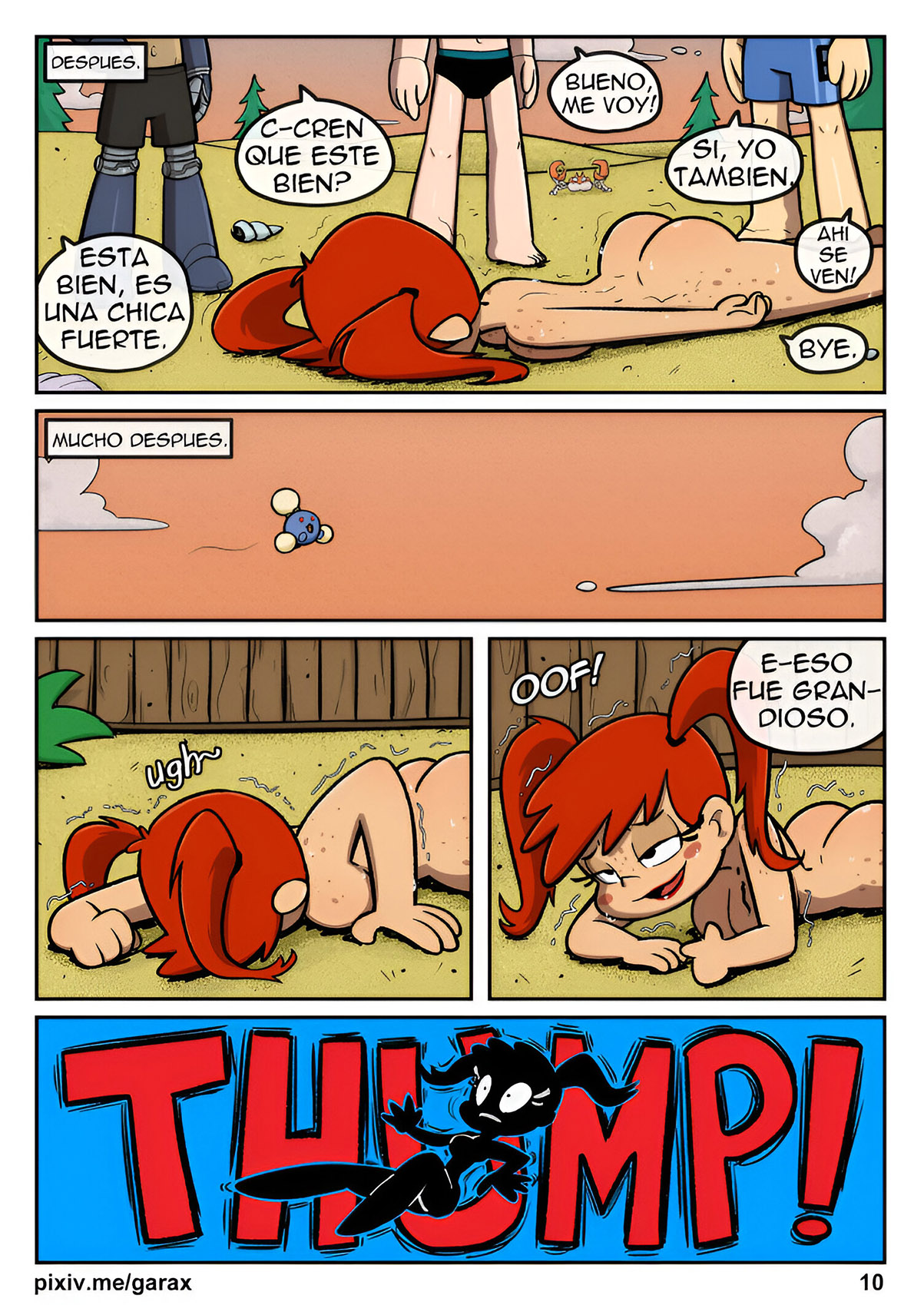 XJ-9EACH parte 2