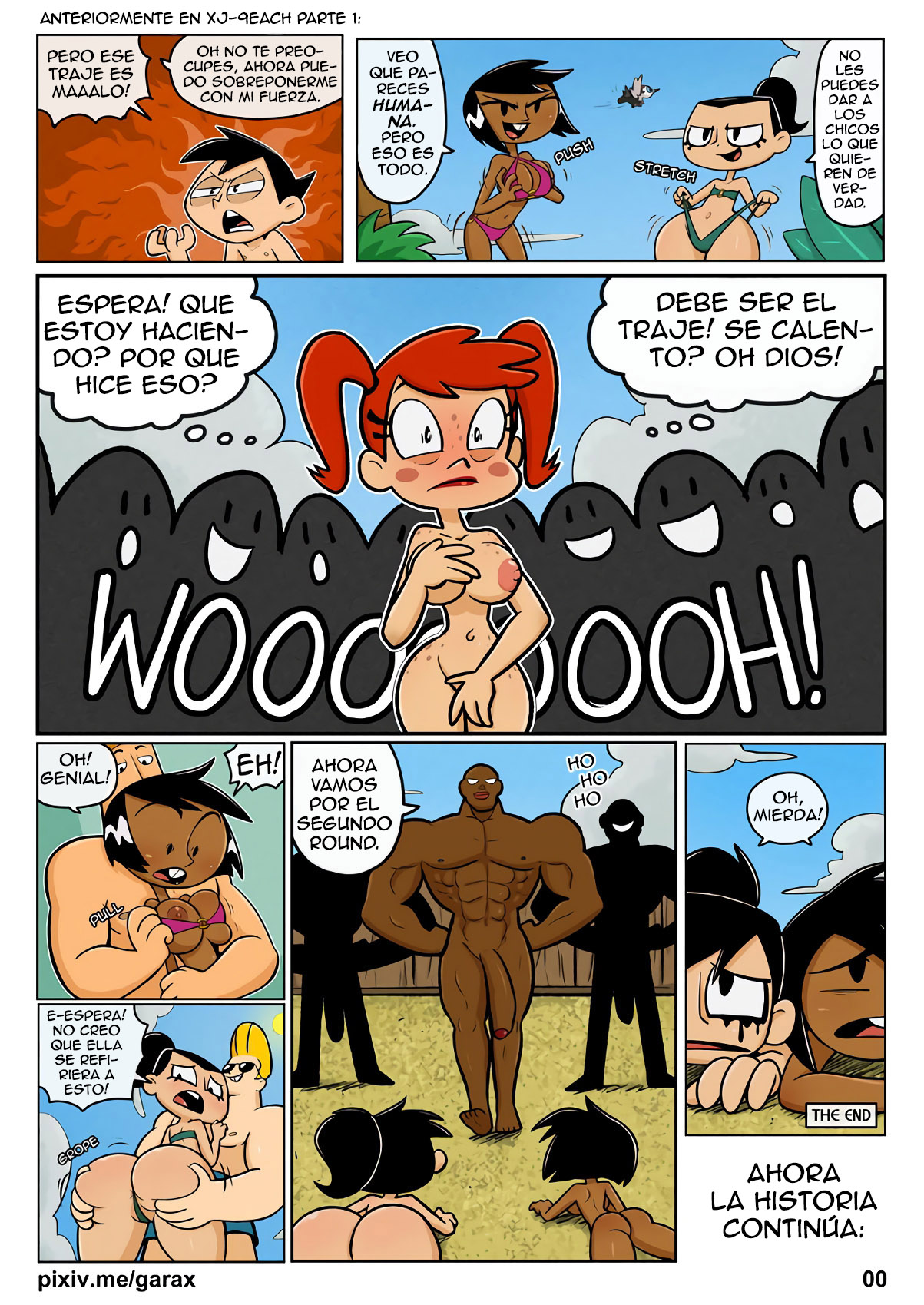 XJ-9EACH parte 2