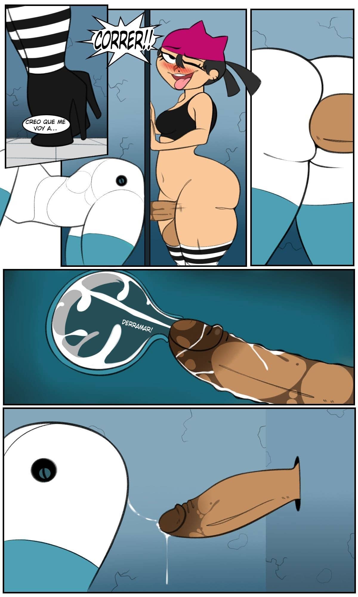 XJ9 and the GLORY HOLE