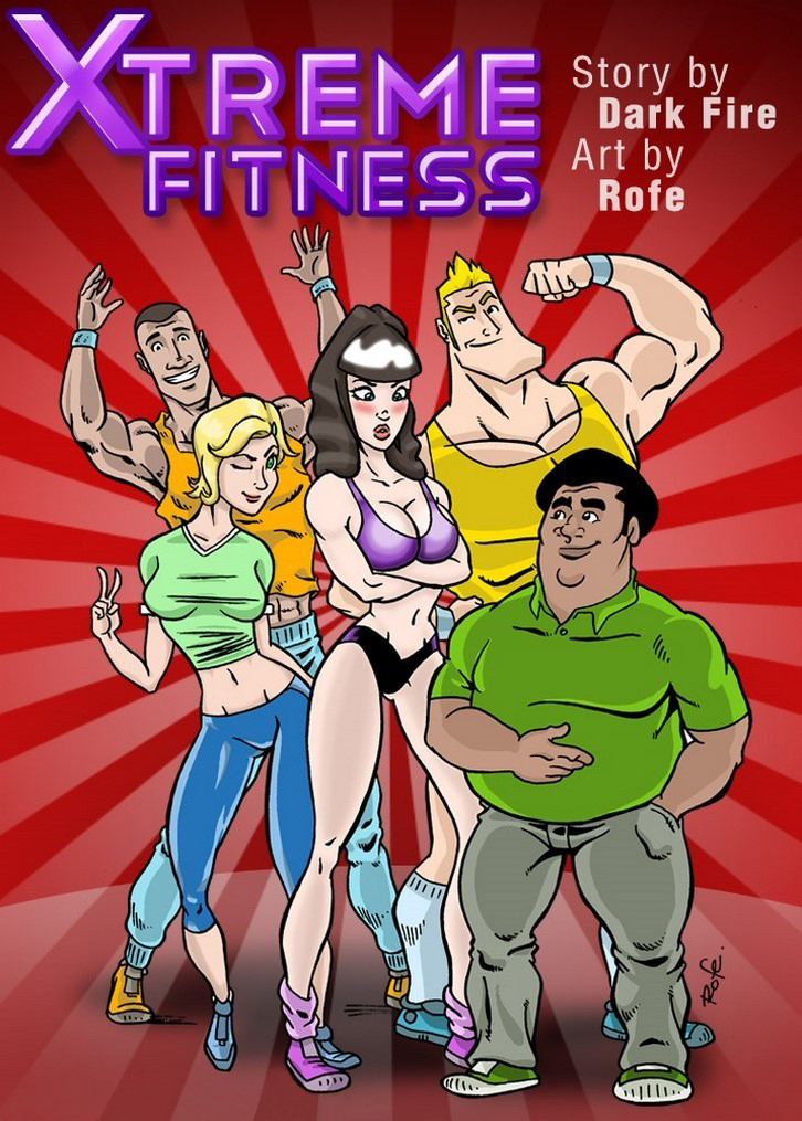 XTREME FITNESS parte 1