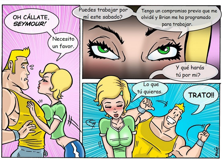 XTREME FITNESS parte 1