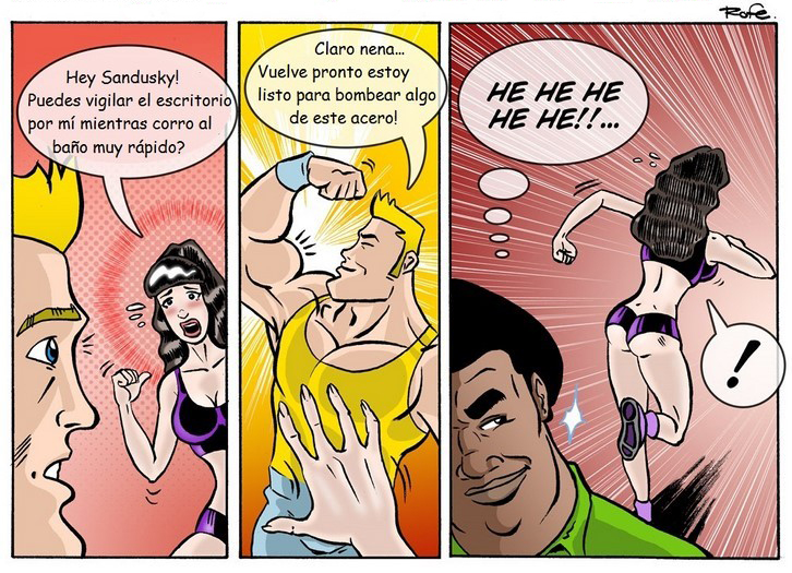 XTREME FITNESS parte 1