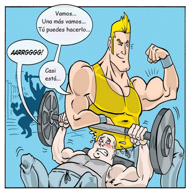 XTREME FITNESS parte 1