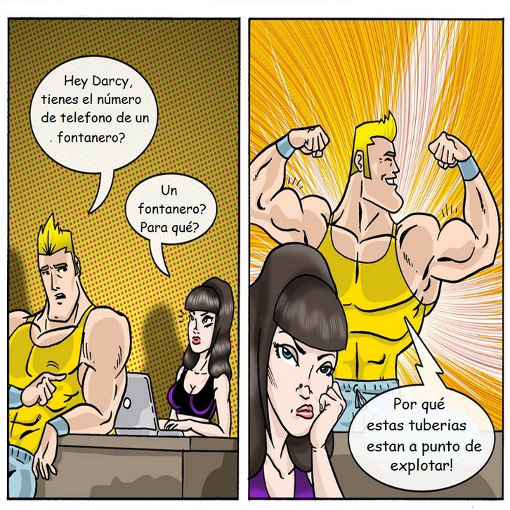 XTREME FITNESS parte 1