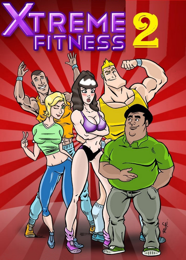 XTREME FITNESS parte 2