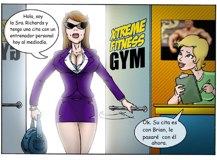 XTREME FITNESS parte 2