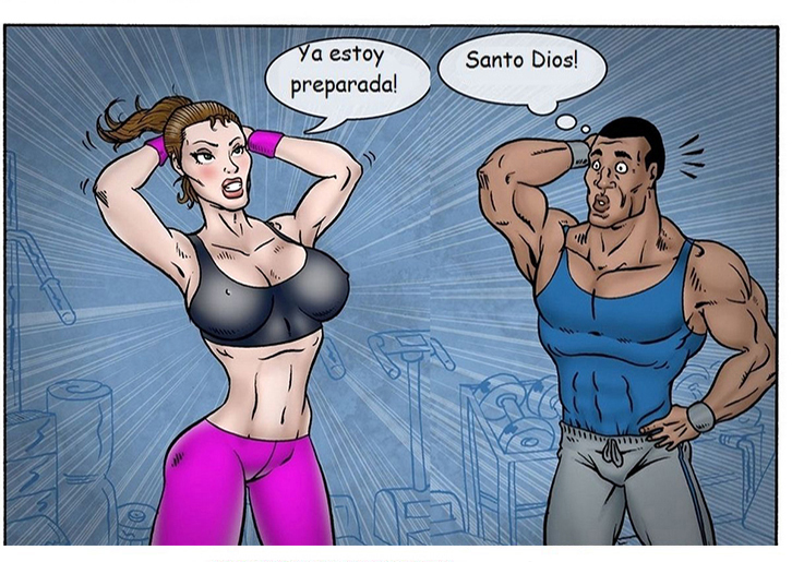 XTREME FITNESS parte 2