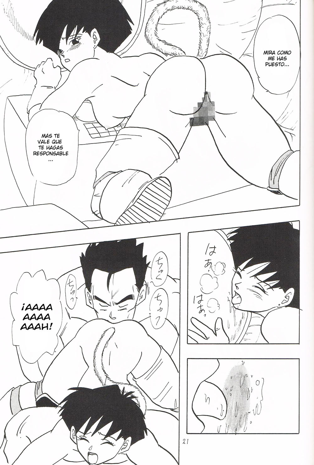 Y DBZ