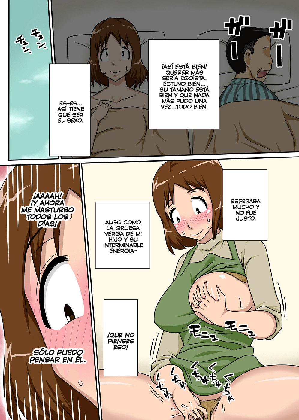 Y por eso me le voy a RESTREGAR todo a mi MAMÁ