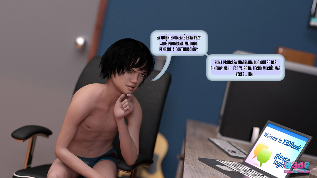 Y3DFBOOK