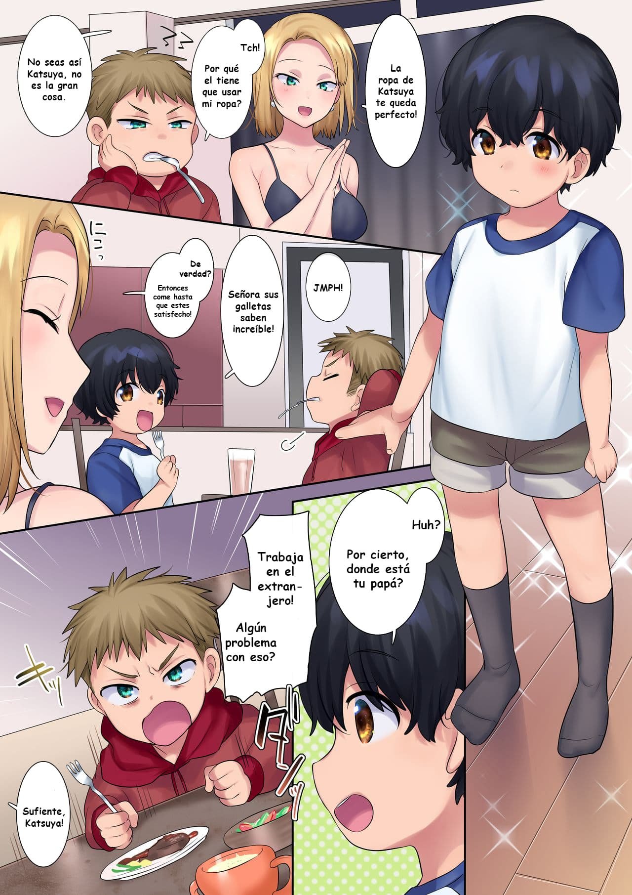 YANMAMA o GAKI no Sugata ni Natte Fukushuu NTR