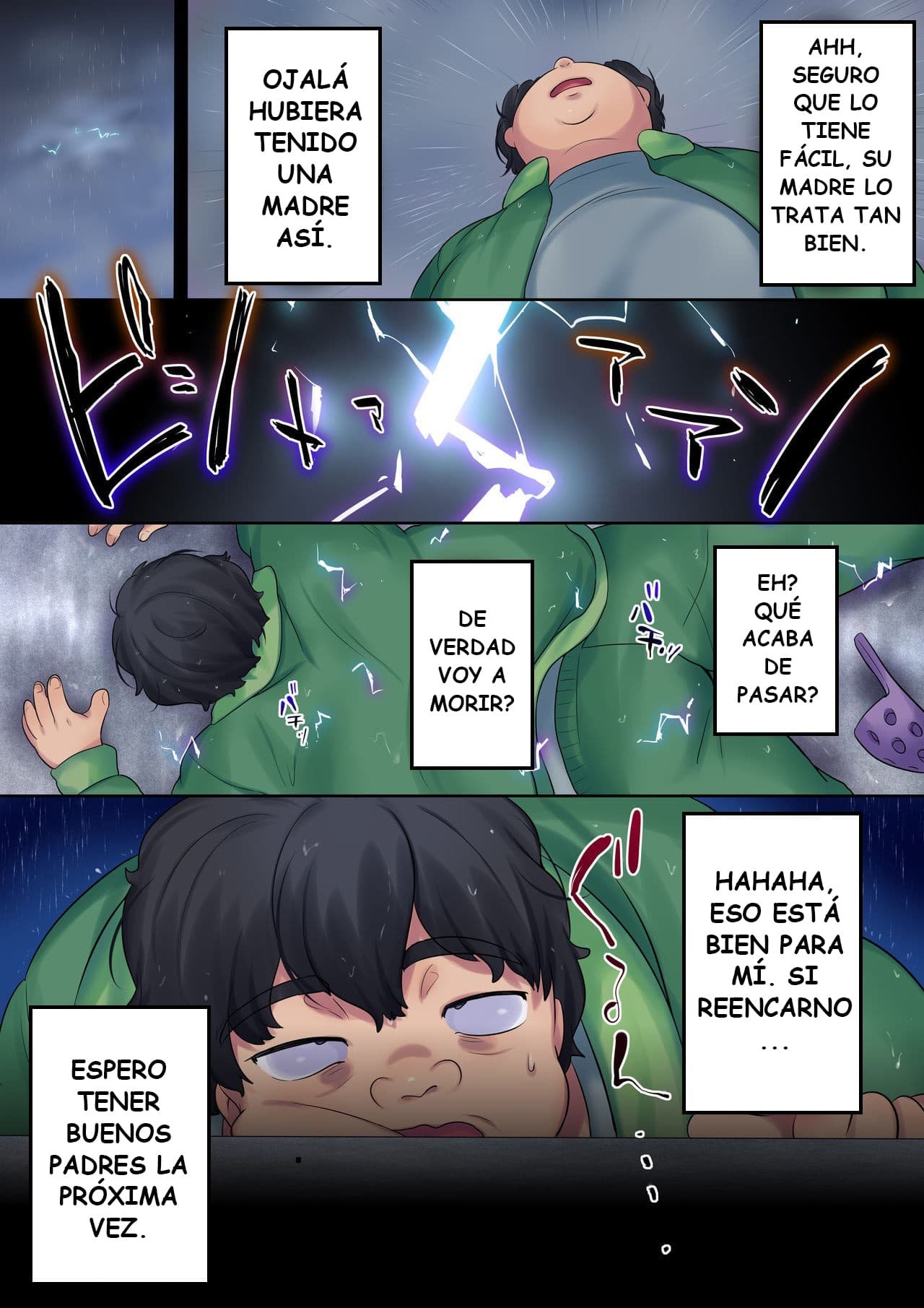 YANMAMA o GAKI no Sugata ni Natte Fukushuu NTR