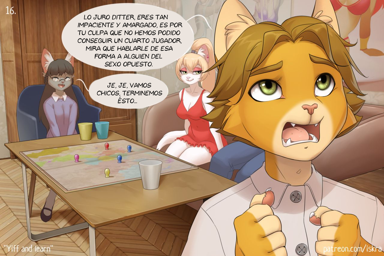 YIFF and Learn