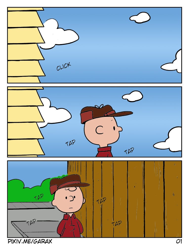 You are Fucker Sister CHARLIE BROWN parte 1