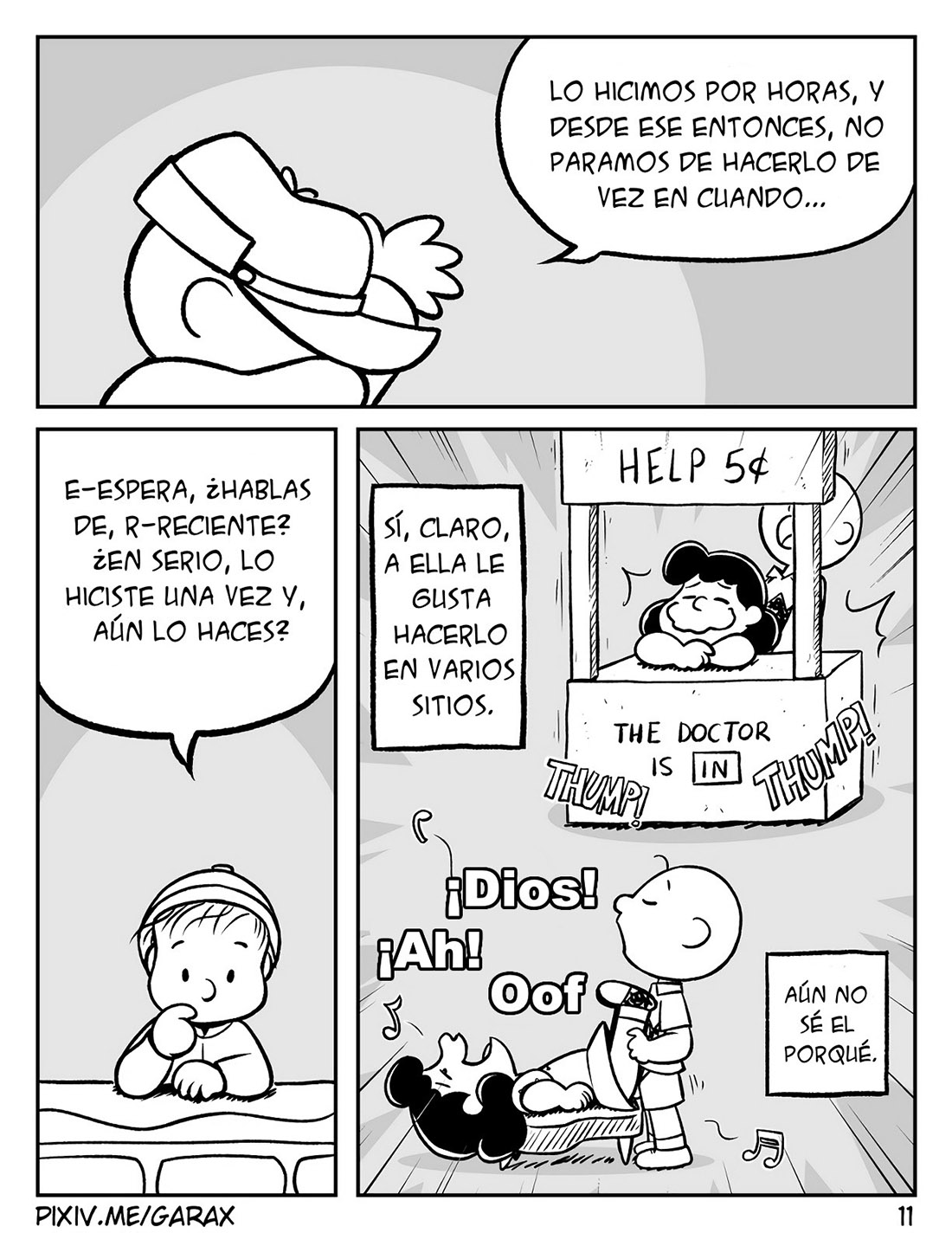 You are Fucker Sister CHARLIE BROWN parte 2