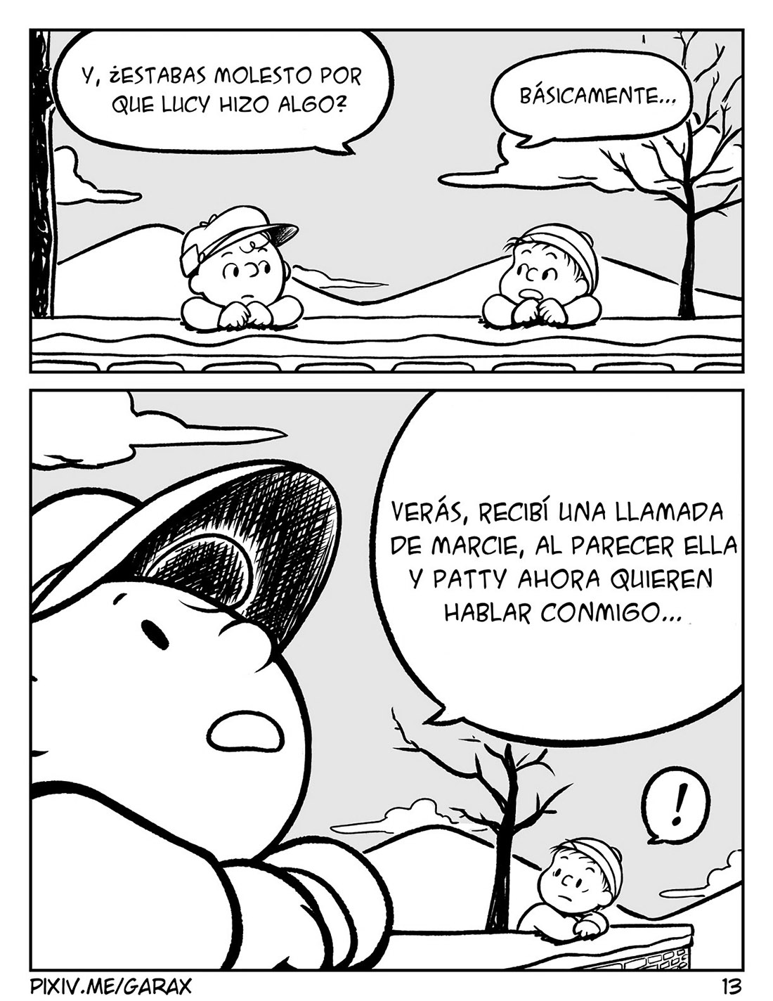 You are Fucker Sister CHARLIE BROWN parte 2