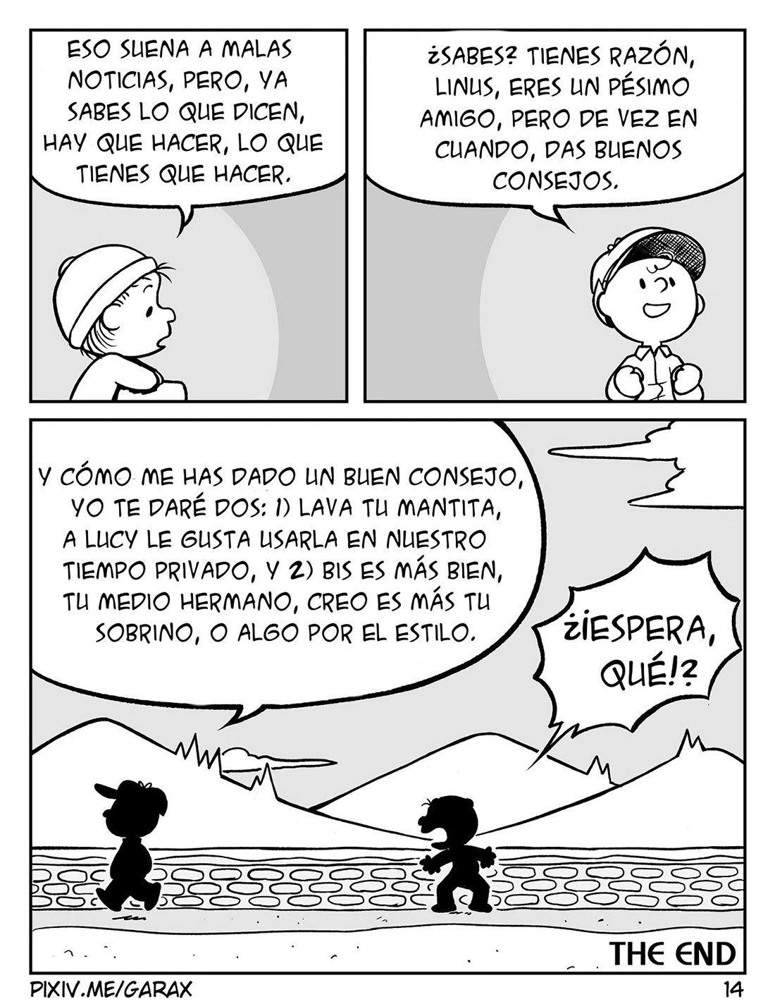 You are Fucker Sister CHARLIE BROWN parte 2