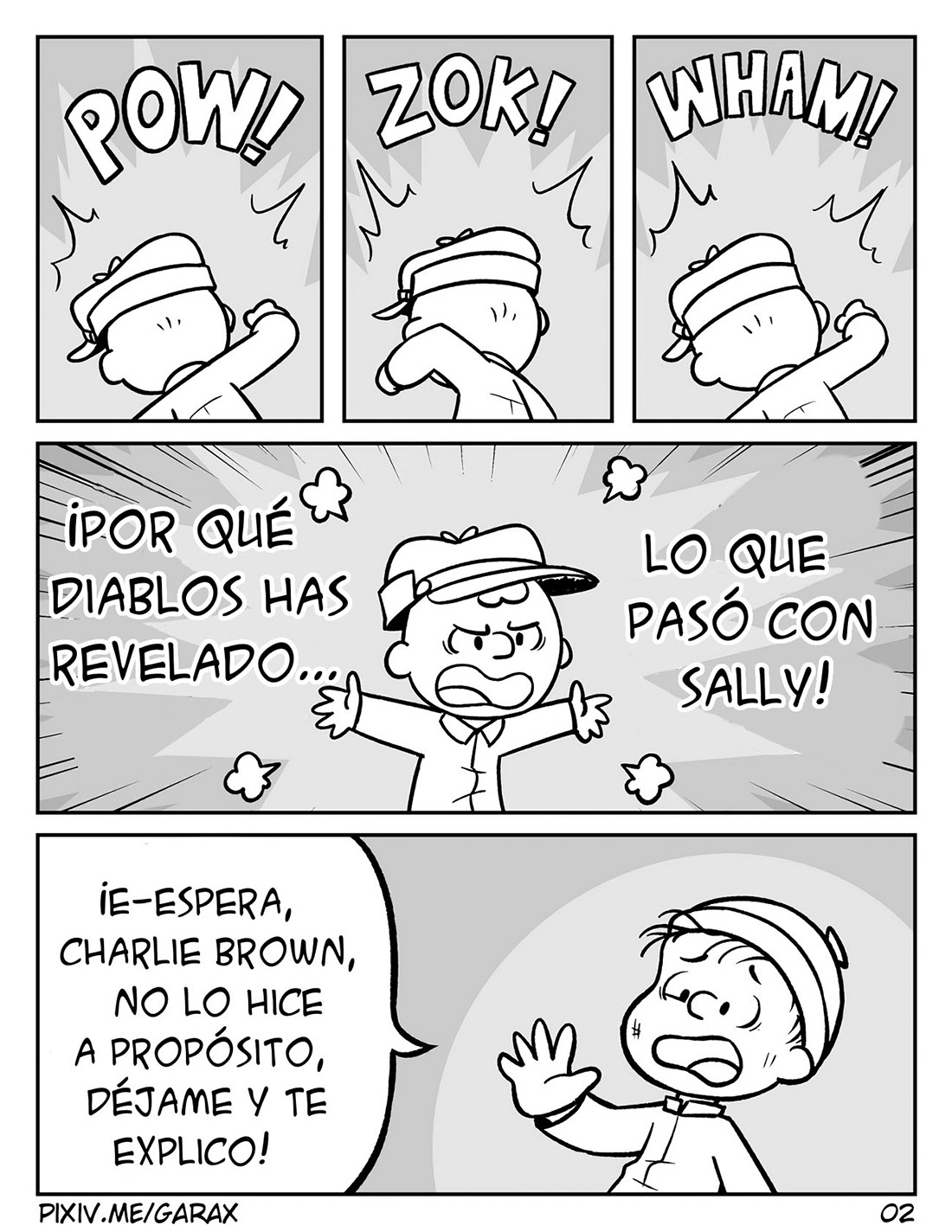 You are Fucker Sister CHARLIE BROWN parte 2