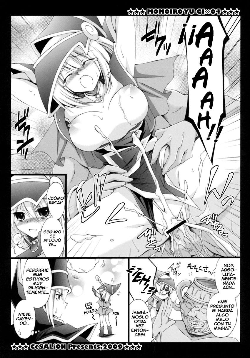YU GI OH - Magical Paradise