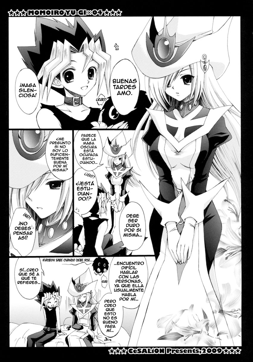 YU GI OH - Magical Paradise